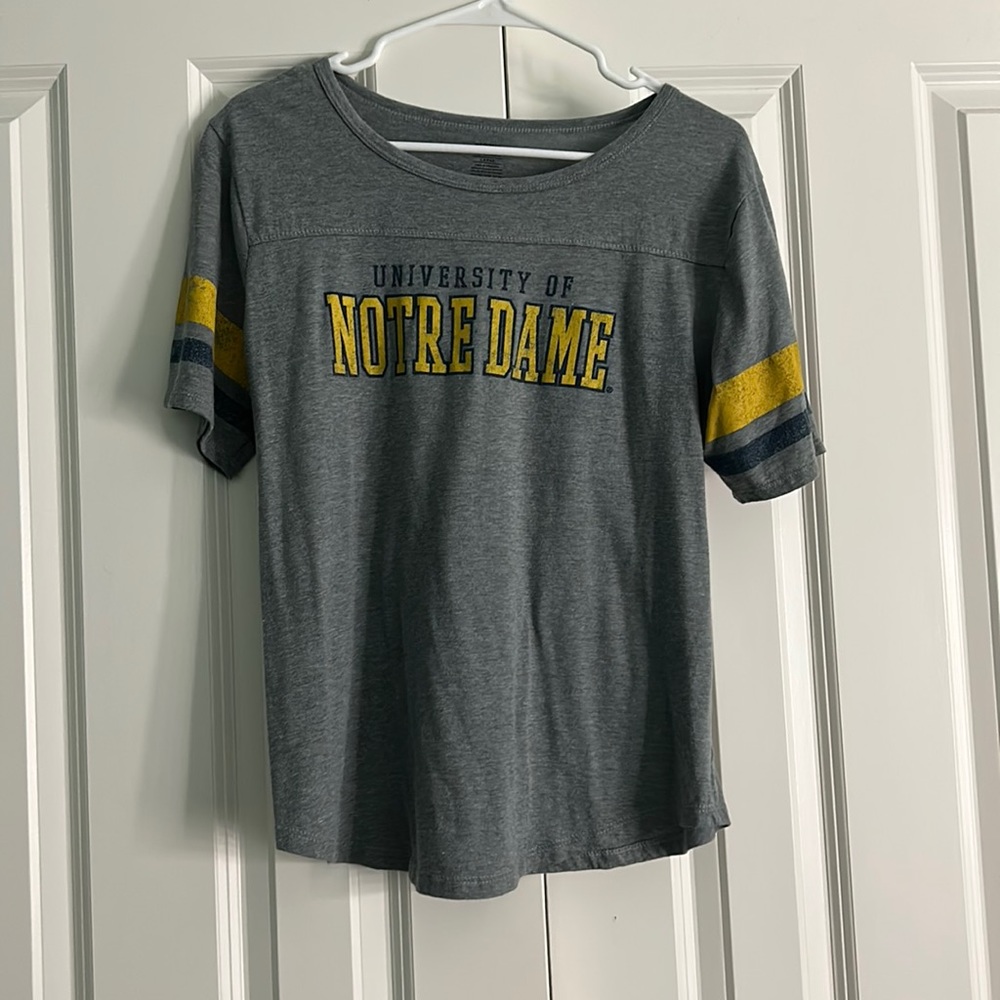 Notre Dame Women’s Shirt Large